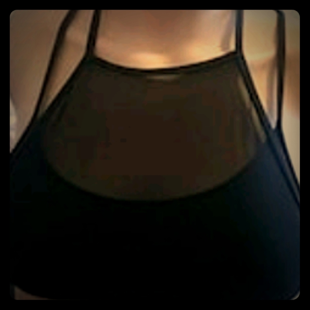 Sports bra or swimsuit top